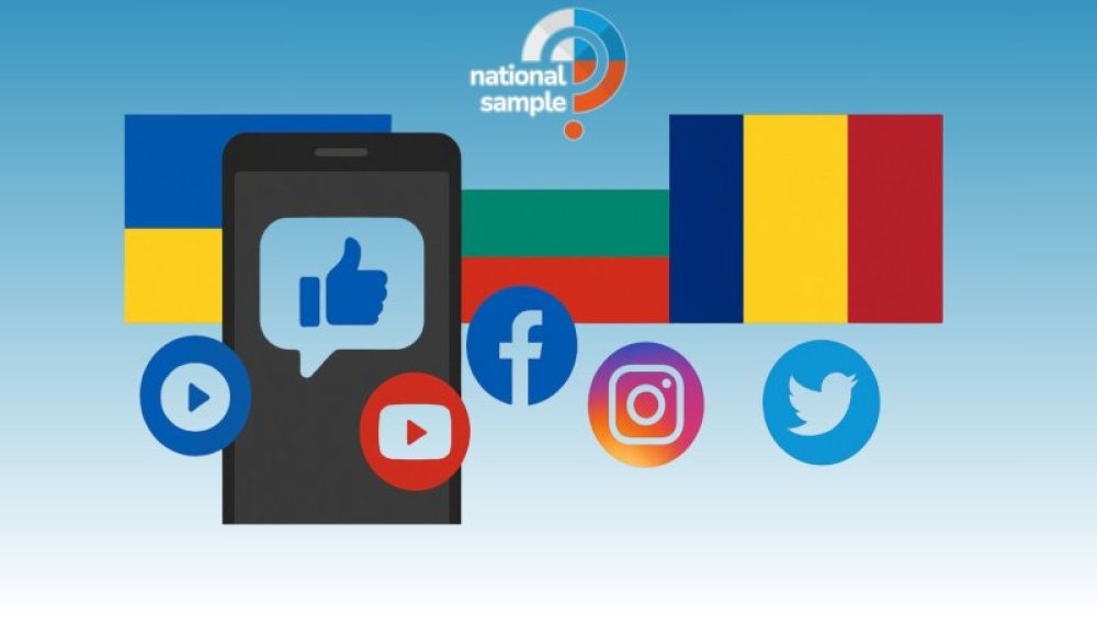 Rețelele sociale în Europa de Est: Cum se schimbă obiceiurile digitale în Ucraina, Bulgaria și România
